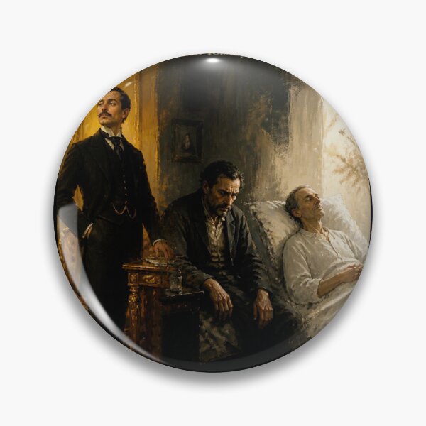 Item preview, The death of Ivan Ilych - Leo Tolstoy - Russian Culture and literature designed and sold by Substance_life.
