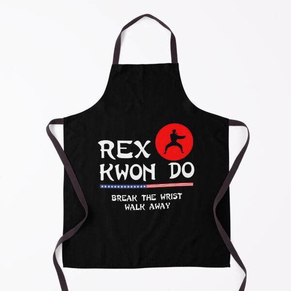 Item preview, Break The Wrist Walk Away - Rex Kwon Do designed and sold by rixzstuffe.