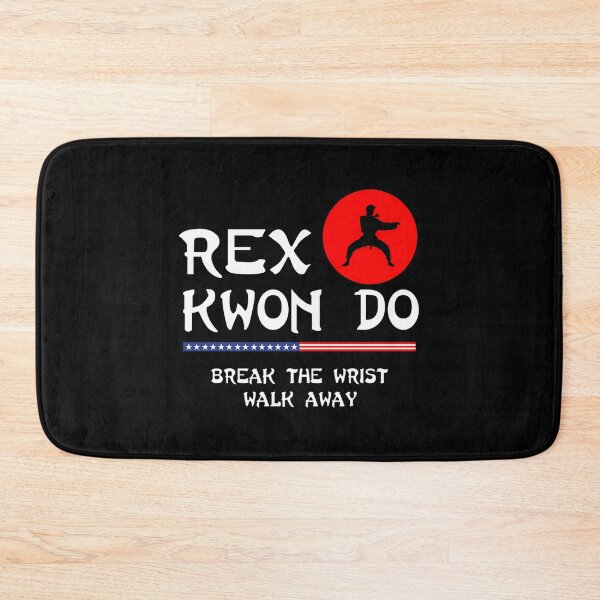 Item preview, Break The Wrist Walk Away - Rex Kwon Do designed and sold by rixzstuffe.