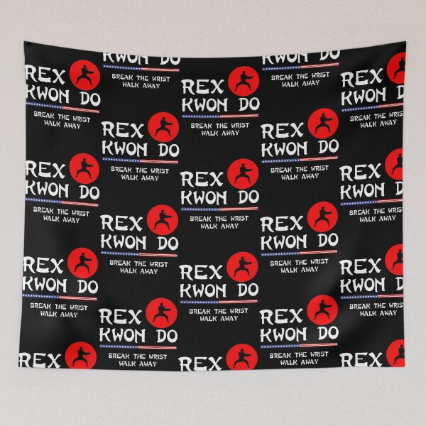 Item preview, Break The Wrist Walk Away - Rex Kwon Do designed and sold by rixzstuffe.