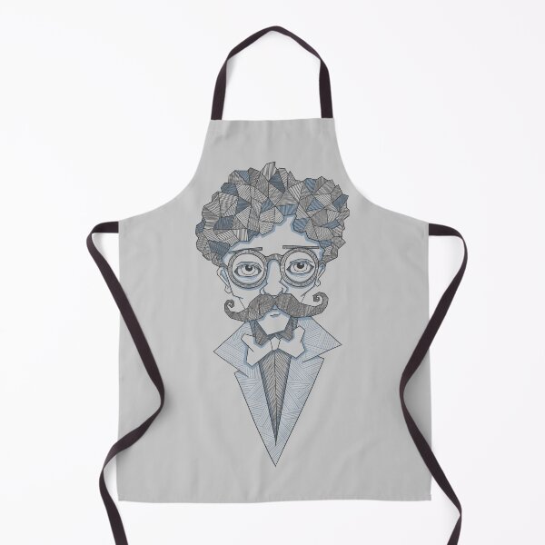 Item preview, Portrait of the scientist designed and sold by storytellerimg.