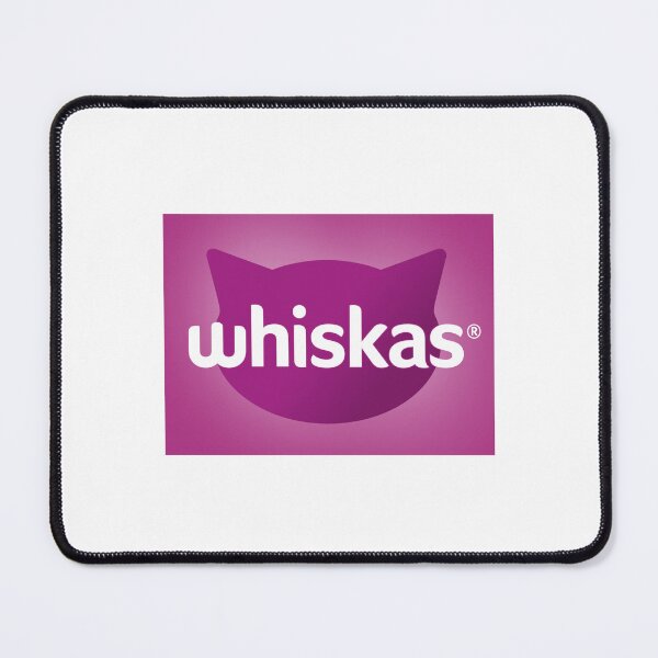 Item preview, Whiskas Cat Food Purple Icon Logo designed and sold by dalecvx.