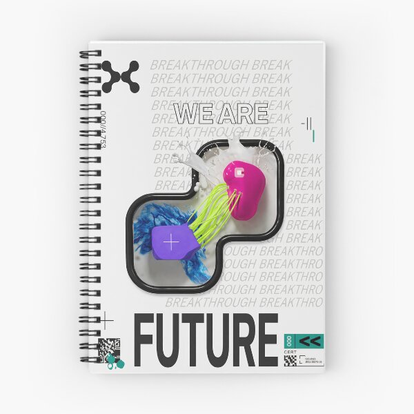 Item preview, Breakthrough Science Poster - MARATHON designed and sold by FigNewto.