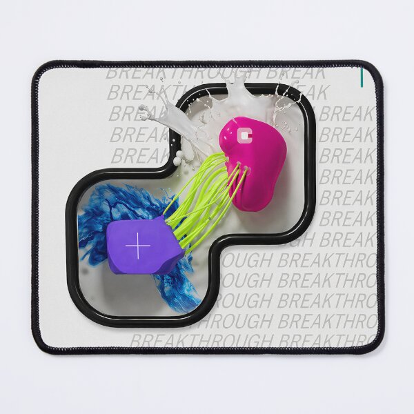 Item preview, Breakthrough Science Poster - MARATHON designed and sold by FigNewto.