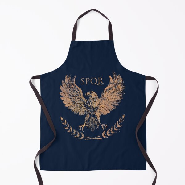 Item preview, Ancient Roman Eagle SPQR Emblem designed and sold by Lidra Zehcnas.