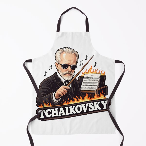 Item preview, Composer Tchaikovsky designed and sold by vectcd.
