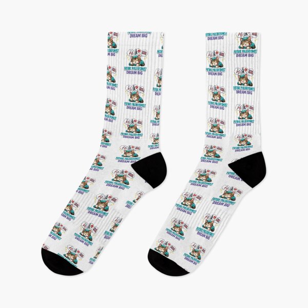 Item preview, Cute Sleeping Tabby Cat Future Phlebotomist Dream Big Medical Lab Student National Phlebotomist Recognition Week Design designed and sold by ClinicalHubs.