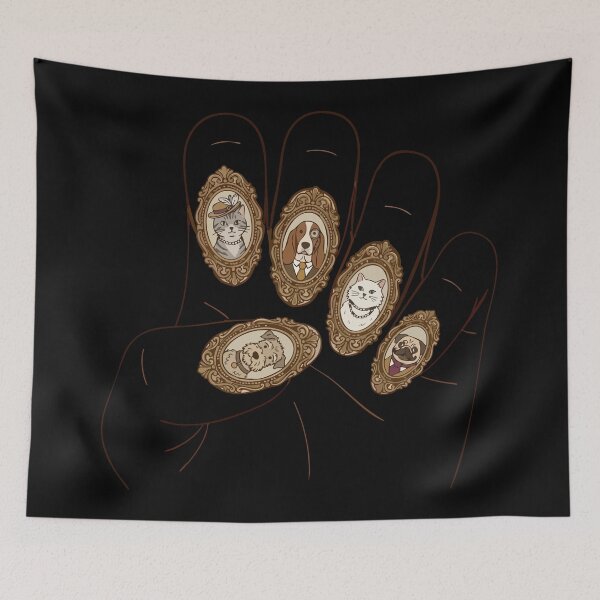 Item preview, Old Money Nails designed and sold by JoseloRochaArt.