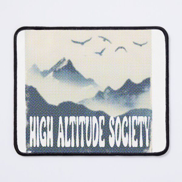 Item preview, High Altitude Society designed and sold by Jandedan.