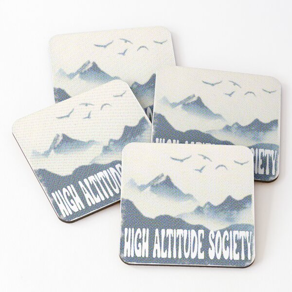 Item preview, High Altitude Society designed and sold by Jandedan.