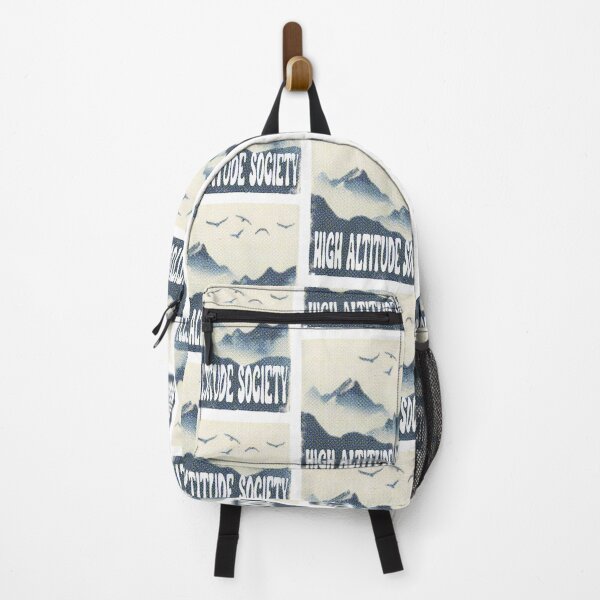 Item preview, High Altitude Society designed and sold by Jandedan.