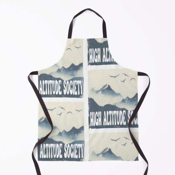 Item preview, High Altitude Society designed and sold by Jandedan.