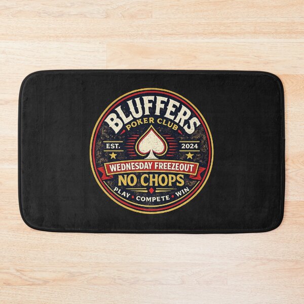 Item preview, Bluffers Design of the Month - May 2026  designed and sold by GhostDawgs.