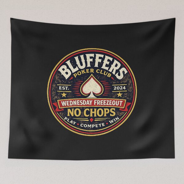 Item preview, Bluffers Design of the Month - May 2026  designed and sold by GhostDawgs.