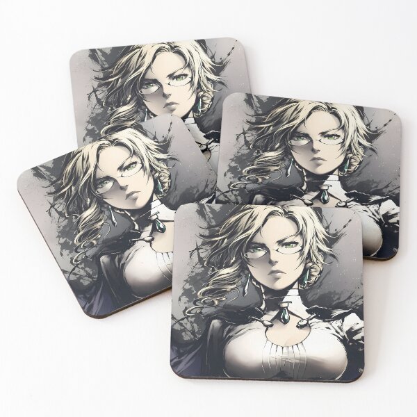 Item preview, Glynda Goodwitch - RWBY 1 designed and sold by Infinite-Aspire.