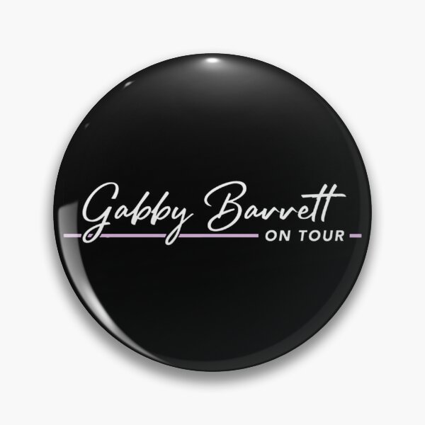 Item preview, Gabby Barrett Black designed and sold by Kokank17Art.