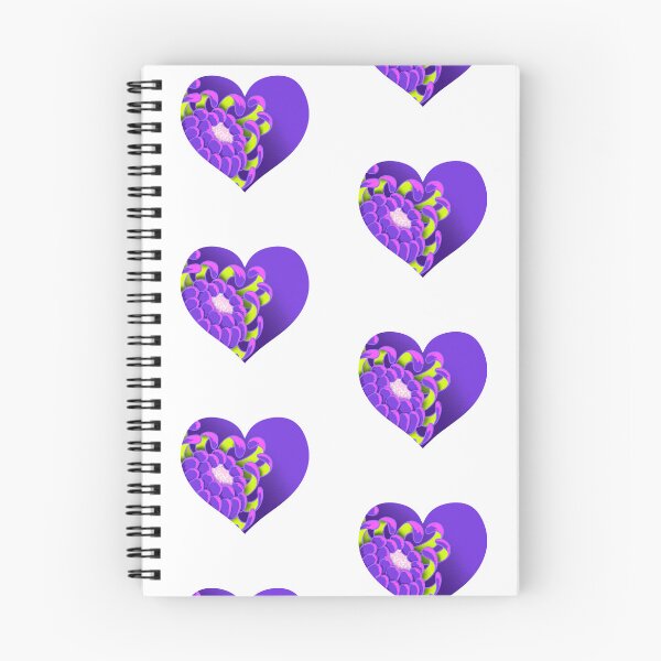 Item preview, Crisantemo Morado designed and sold by trishh makes.