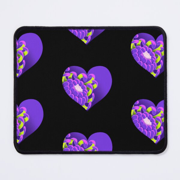 Item preview, Crisantemo Morado designed and sold by trishh makes.