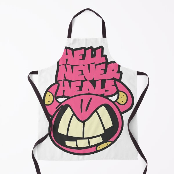 Item preview, Hell Never Heals designed and sold by TinotDesigns.