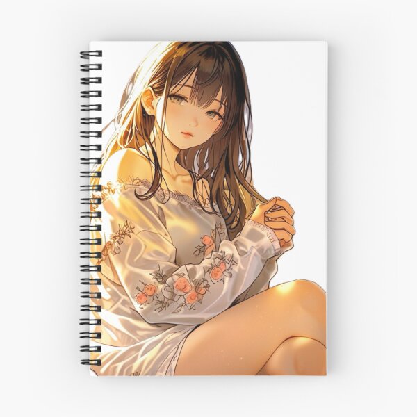 Item preview, Cozy Anime Girl Bedroom Aesthetic | Soft Sensual Waifu Art designed and sold by AnimDream .