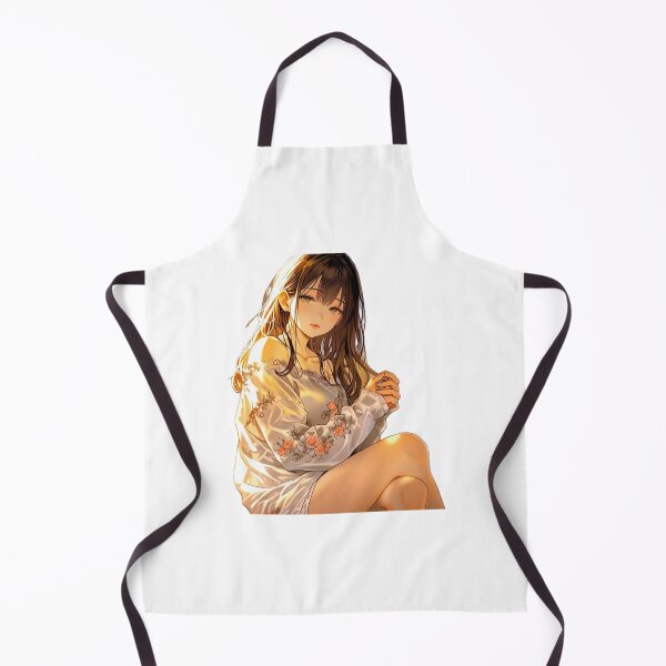 Item preview, Cozy Anime Girl Bedroom Aesthetic | Soft Sensual Waifu Art designed and sold by AnimDream .