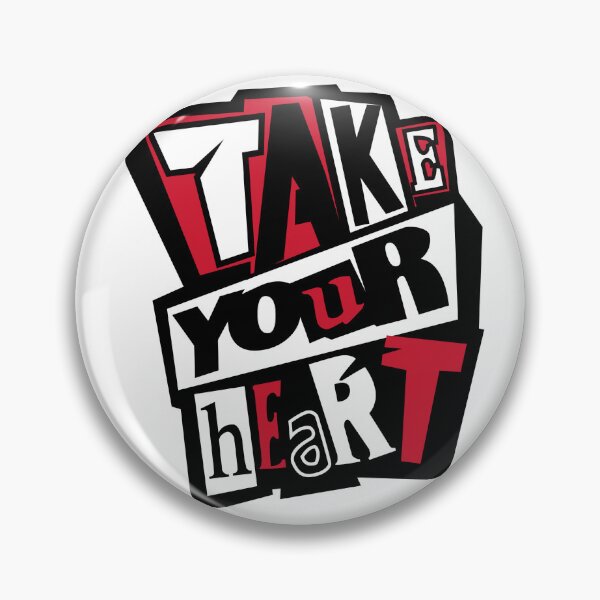 Item preview, Take Your Heart designed and sold by OddityDesign.