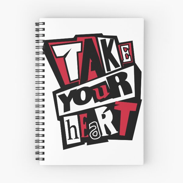 Item preview, Take Your Heart designed and sold by OddityDesign.