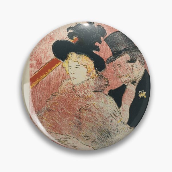Item preview, Au Concert by Henri de Toulouse-Lautrec | Belle Époque Art Nouveau Music Poster designed and sold by artofuniverse.