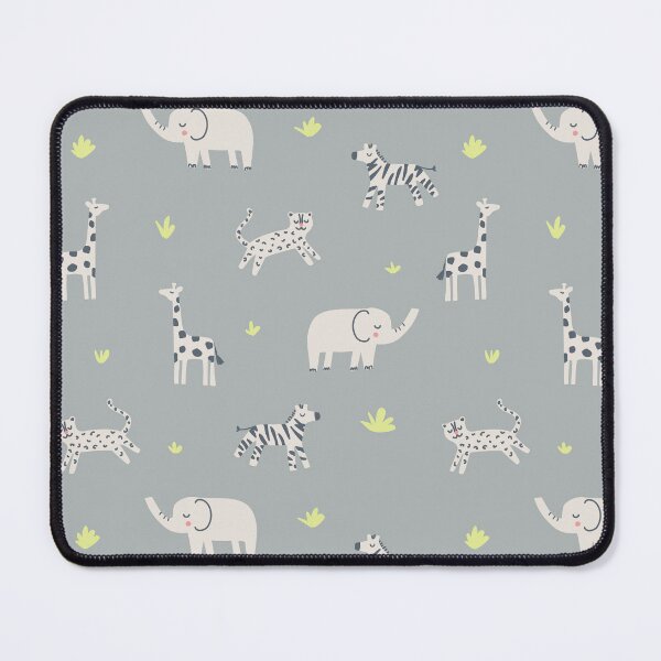Item preview, Jungle friends designed and sold by EmReys.