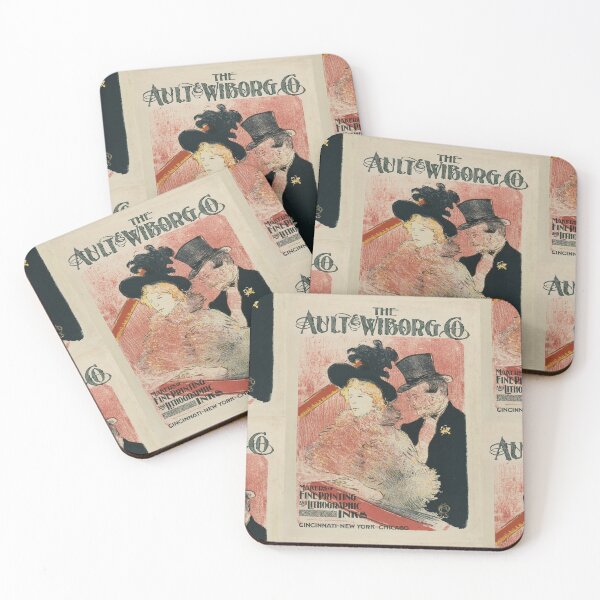 Item preview, Au Concert by Henri de Toulouse-Lautrec | Belle Époque Art Nouveau Music Poster designed and sold by artofuniverse.
