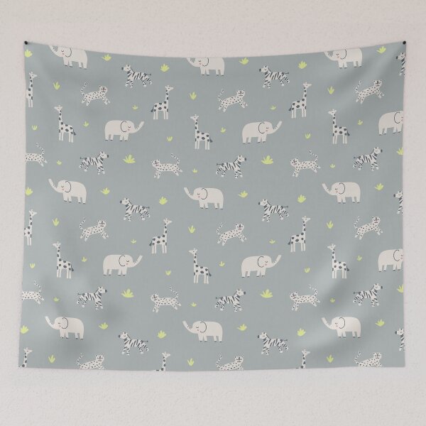 Item preview, Jungle friends designed and sold by EmReys.