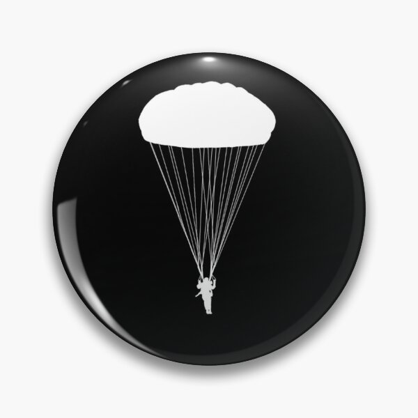 Item preview, Paratrooper designed and sold by Going Dark.