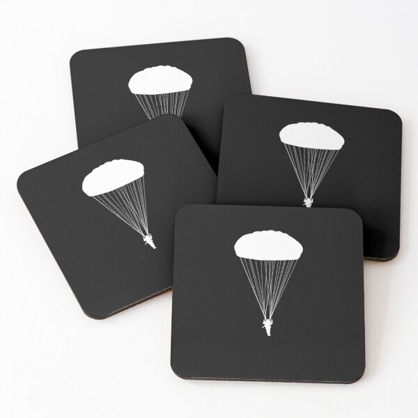 Item preview, Paratrooper designed and sold by Going Dark.