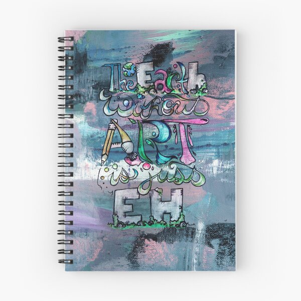 Item preview, The Earth without Art is Just Eh designed and sold by lacychenault.