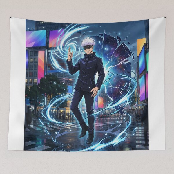 Item preview, Anime cartoon print  designed and sold by silly-squid1.
