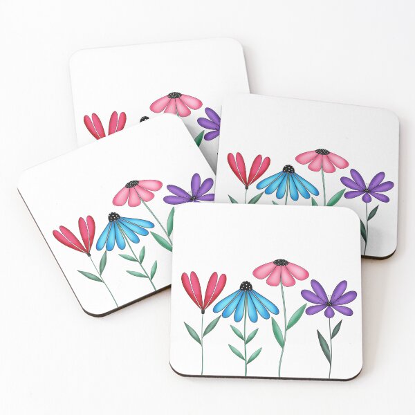 Item preview, Wildflowers designed and sold by NotPrettyinPink.