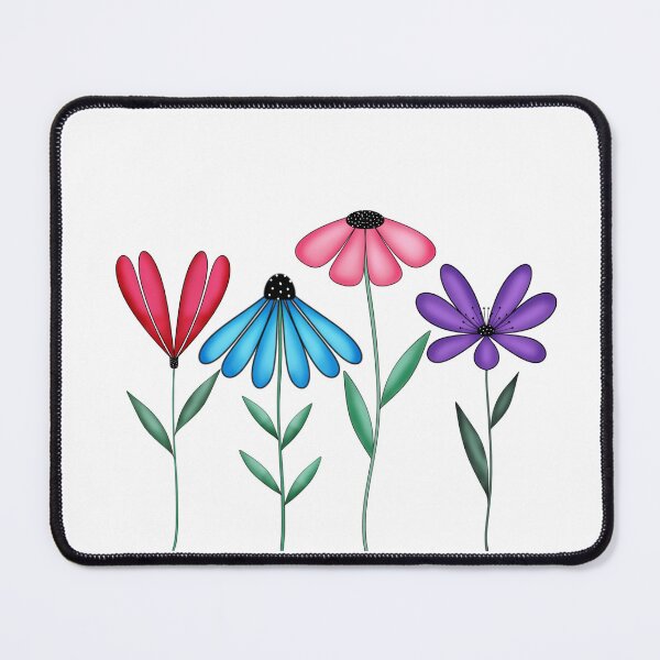 Item preview, Wildflowers designed and sold by NotPrettyinPink.