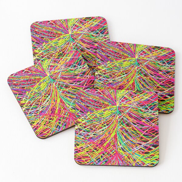 Item preview, Colorful Abstract Greeting Card Blank For Message designed and sold by CharlottePlaceArt.
