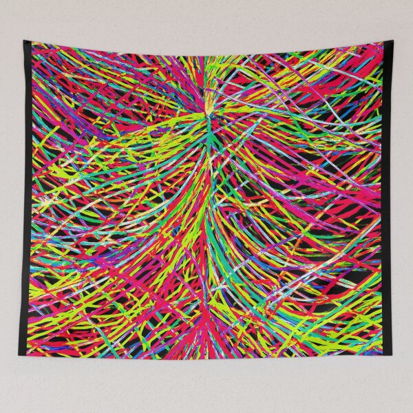 Item preview, Colorful Abstract Greeting Card Blank For Message designed and sold by CharlottePlaceArt.