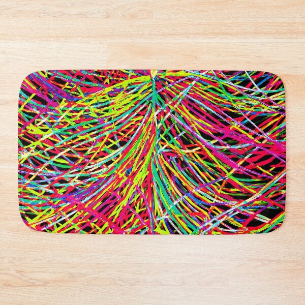 Item preview, Colorful Abstract Greeting Card Blank For Message designed and sold by CharlottePlaceArt.