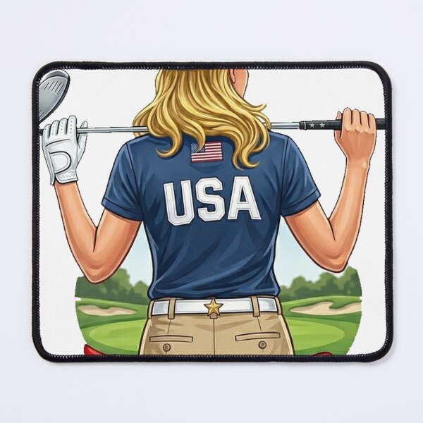 Item preview, Girl Golf a Girl Golf a Girl Golf designed and sold by vectcd.