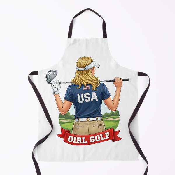 Item preview, Girl Golf a Girl Golf a Girl Golf designed and sold by vectcd.