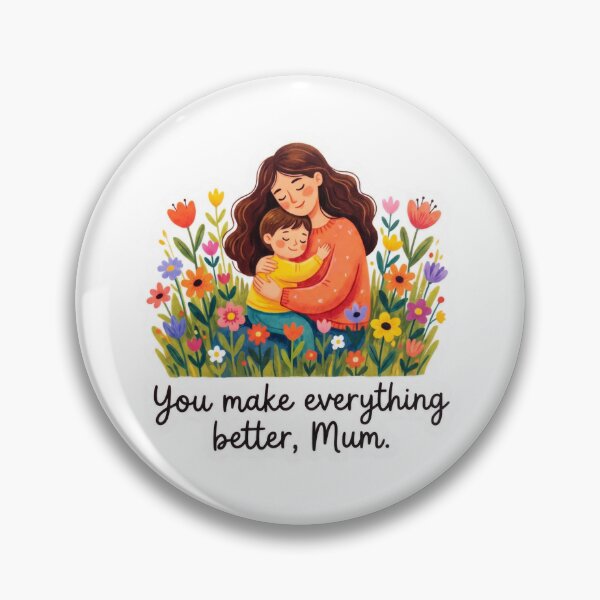 Item preview, Mom: My First Friend, My Forever Queen designed and sold by ֍ NishlaArts ֍.