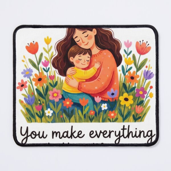 Item preview, Mom: My First Friend, My Forever Queen designed and sold by ֍ NishlaArts ֍.