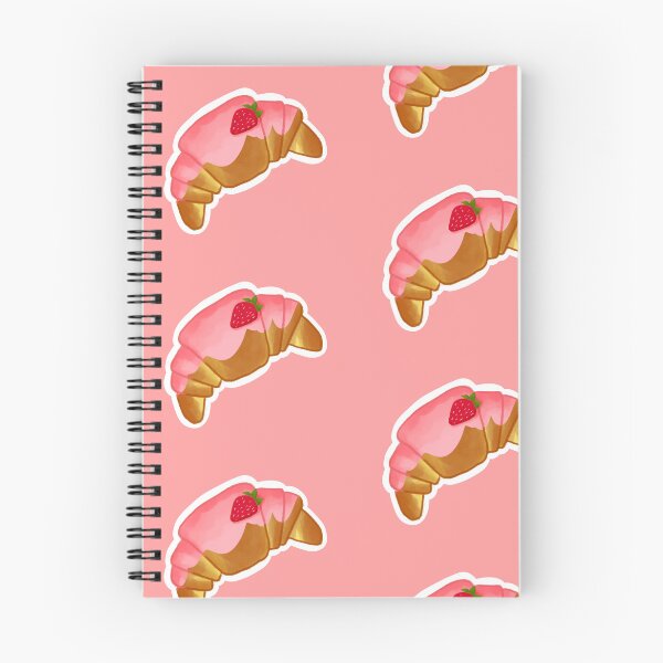 Item preview, Strawberry Croissant designed and sold by trishh makes.
