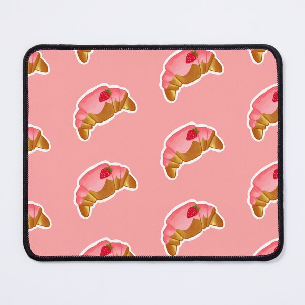 Item preview, Strawberry Croissant designed and sold by trishh makes.