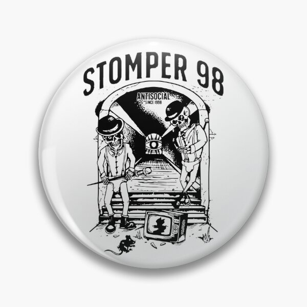 Item preview, Stomper 98 Band designed and sold by Kokank17Art.