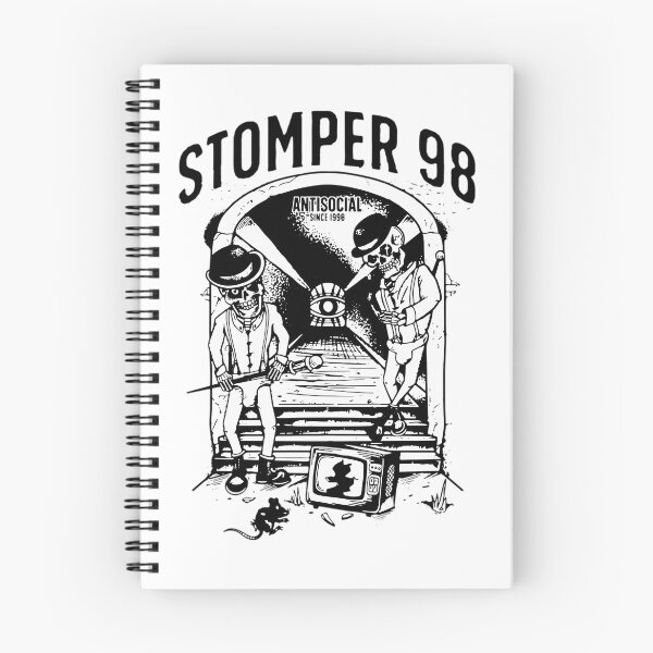 Item preview, Stomper 98 Band designed and sold by Kokank17Art.