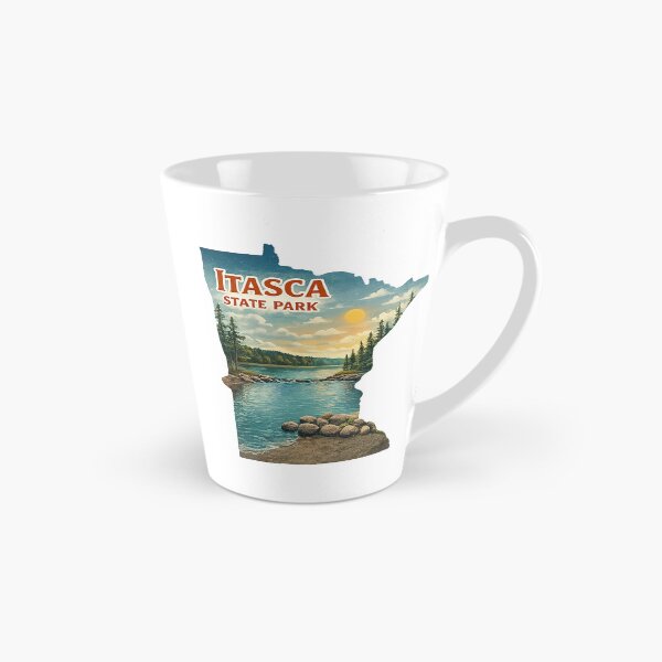 Item preview, Itasca State Park Minnesota designed and sold by vectcd.