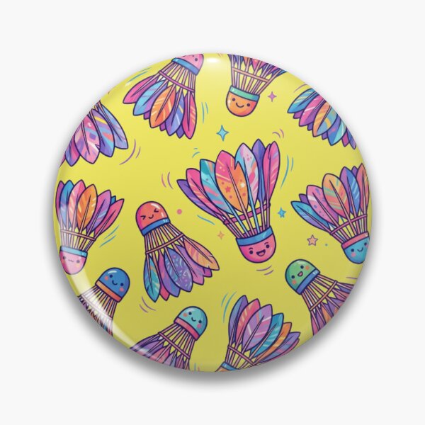 Item preview, Badminton shuttlecock designed and sold by PP&RAINBOW SHOP.